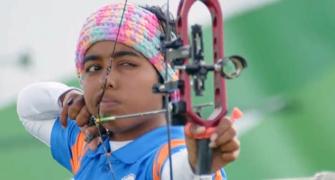 Archery: Aditi crowned U-18 compound World champion