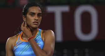 Sindhu slips to lowest ranking in over a decade