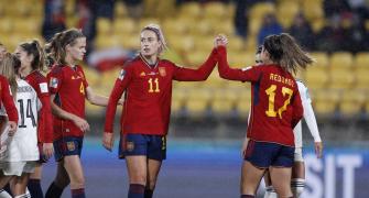 Women's WC: Spain crush Costa Rica in group opener