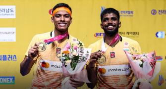 Satwik-Chirag rally from game down to win Korea Open