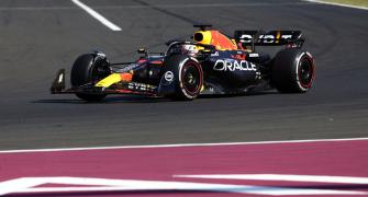 Verstappen set for five place grid penalty in Belgium