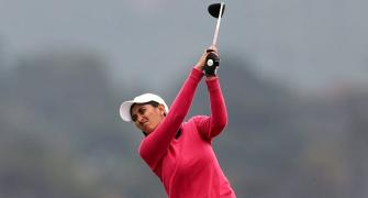 Golf: Aditi makes cut in France; Diksha misses out