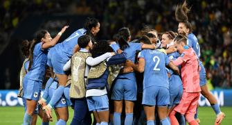 Women's WC PIX: France edge Brazil; Sweden rout Italy