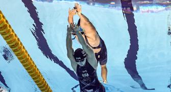 Sensational PIX: World Aquatics Championships