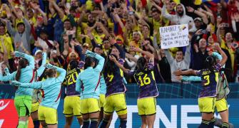How 38,000 Colombian fans made difference vs Germany