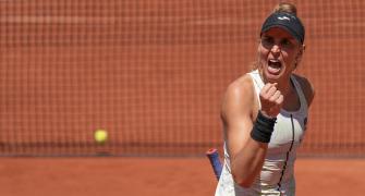 Brazilian sensation Maia makes Grand Slam history