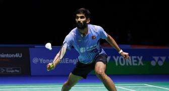 Singapore Open: It's curtains for India
