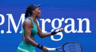 Venus Williams loses on return from injury