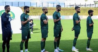 SAFF Football: Pakistan's arrival in Bengaluru delayed
