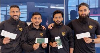 SAFF C'ship: Why Pakistan's arrival was delayed