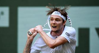 Halle Open shocker: Kazahk Bublik ousts Zverev