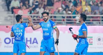FIH Rankings: Indian men's hockey team jump two places