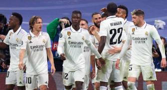 Real Madrid draw Chelsea; City vs Bayern in quarters