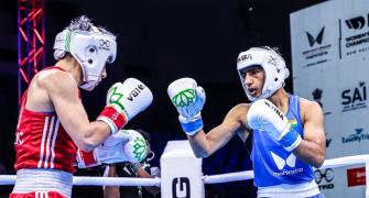 World Boxing C'ships: Preeti records sensational win