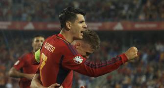 Euro qualifiers: Spain make winning start; Wales held