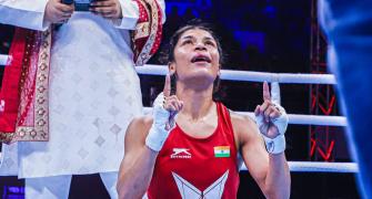 Nikhat boxing her way to glory one title at a time