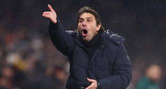 Tottenham Hotspur end unhappy relationship with Conte