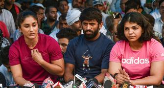 Protest will continue at Jantar Mantar: Wrestlers