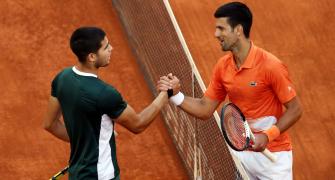 Alcaraz top favourite for French Open: Djokovic