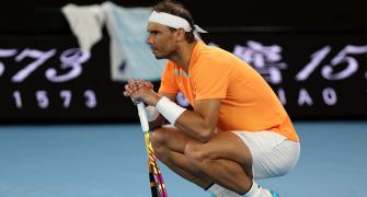 French Open: 'I don't want to see Nadal suffering'
