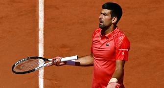 Djokovic accused of fuelling tension