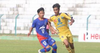 AIFF's ambitious youth league to kick off next month