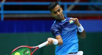 Davis Cup: Nagal, Mukund refuse to travel to Pakistan