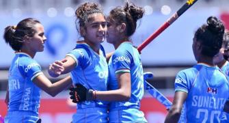 FIH Women's Junior WC: India thrash Canada in opener