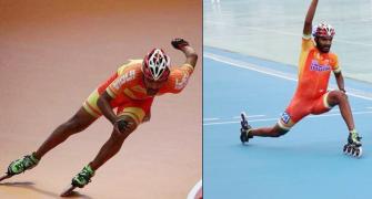 Asiad: India's equestrian lows, roller skating highs!