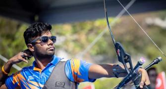 Archer Dhiraj's blunder leaves India stunned at Asiad