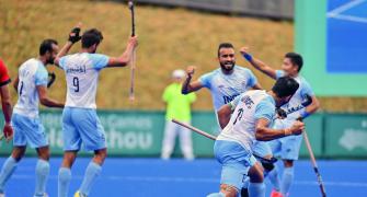 Asiad Hockey: India men down South Korea; enter final