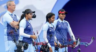 Indian archers strike GOLD in Asian Games