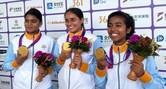 Asian Games: 'Shoot as if it's your last shot'