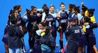 Asian Games: India win bronze in women's hockey