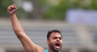 Asian Para Games: Antil breaks WR to win javelin gold