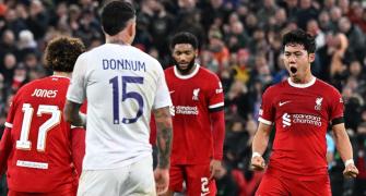 Europa League: Big win for Liverpool