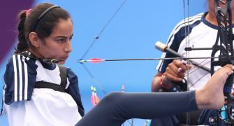 Sheetal Devi makes history at Asian Para Games!