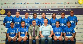 Sheetal Sharma to lead India rugby team at Asiad