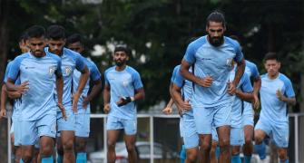 Asian Games: India face China in football opener