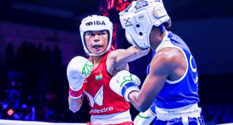 Nikhat begins Asian Games campaign with dominant win