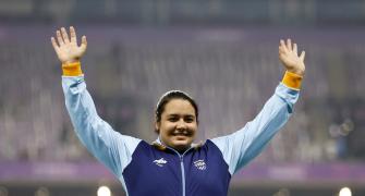 'Dream is that our daughter should win Olympic medal'