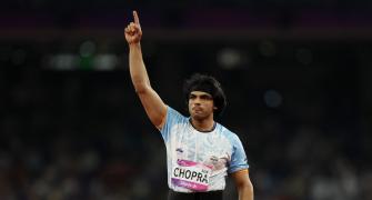 Could breach the 90m mark before Olympics: Neeraj