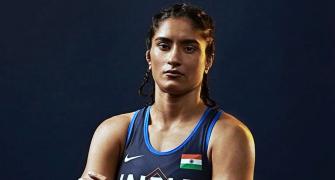 Vinesh, Reetika, Anshu secure Paris Olympics quotas
