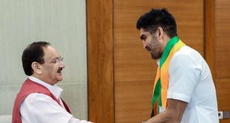 Paid emotional price for switching to BJP: Vijender