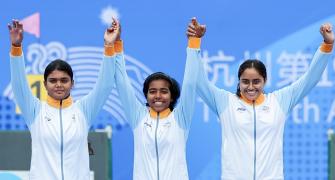 India men, women win compound Archery World Cup gold