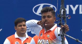 World Cup: Archer Priyansh bags silver