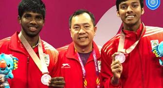 Tan Kim Her returns to guide India's badminton stars