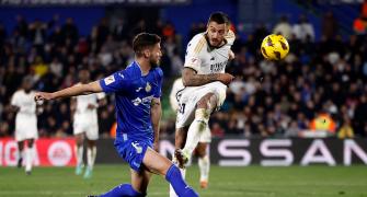 La Liga: Real Madrid reclaim top spot