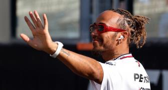 Joining Ferrari a childhood dream come true: Hamilton