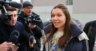 Halep's doping ban appeal at CAS hearing